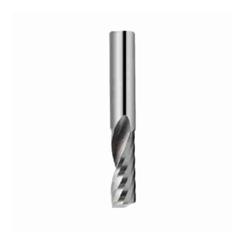 End mill for plastic