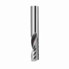 End mill for plastic